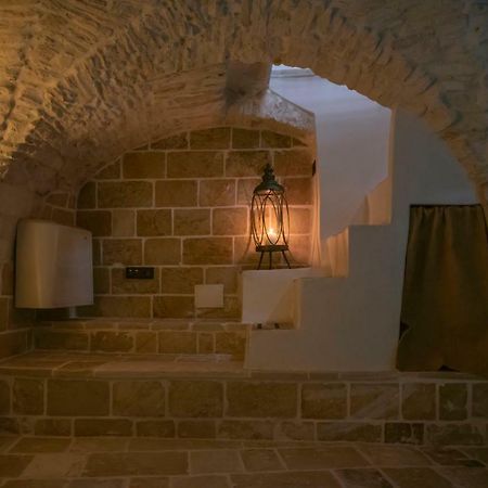 Relais L'Antico Pozzo Villa Martina Franca Bagian luar foto