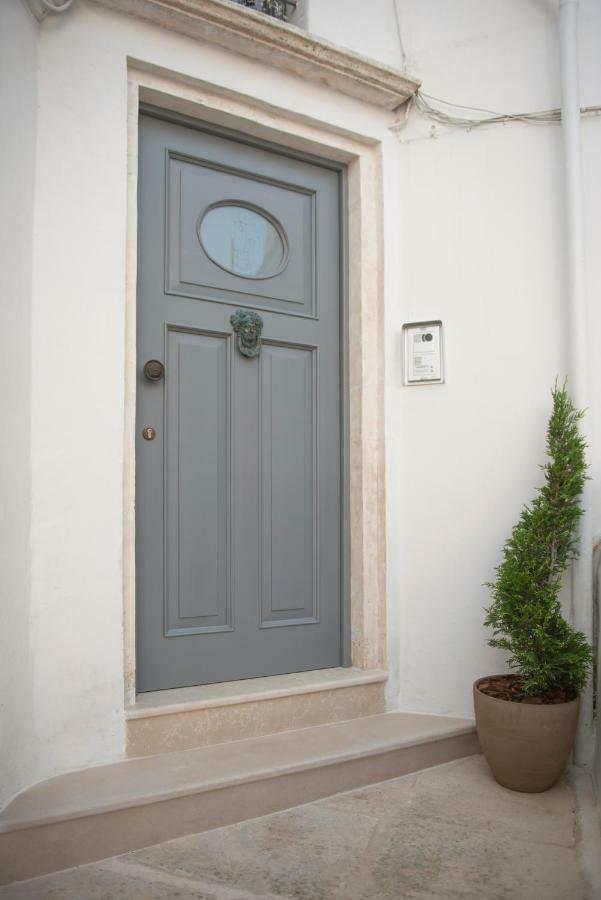 Relais L'Antico Pozzo Villa Martina Franca Bagian luar foto