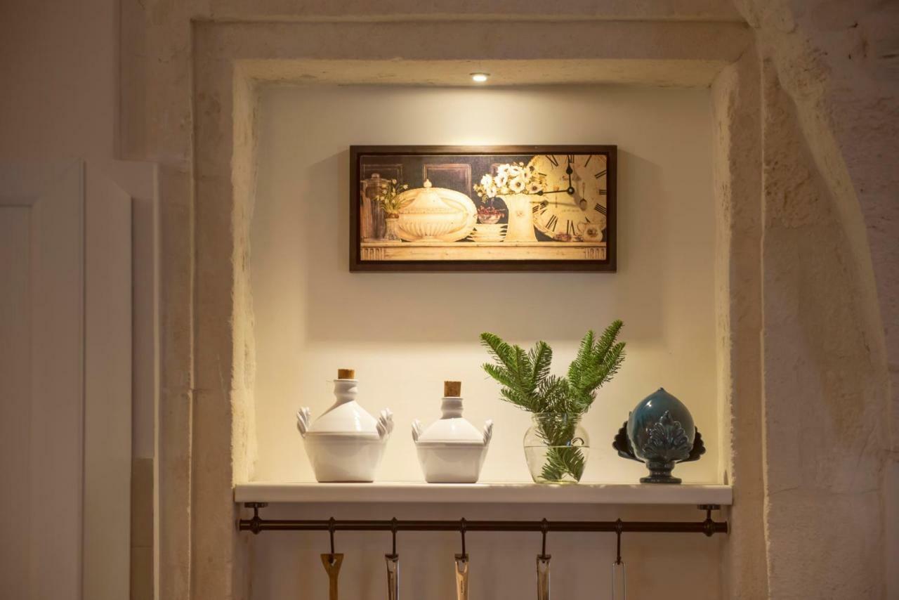 Relais L'Antico Pozzo Villa Martina Franca Bagian luar foto