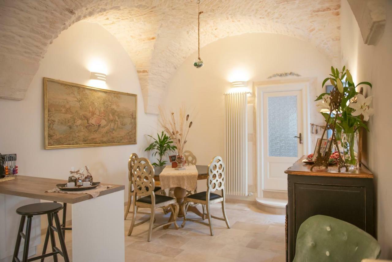Relais L'Antico Pozzo Villa Martina Franca Bagian luar foto