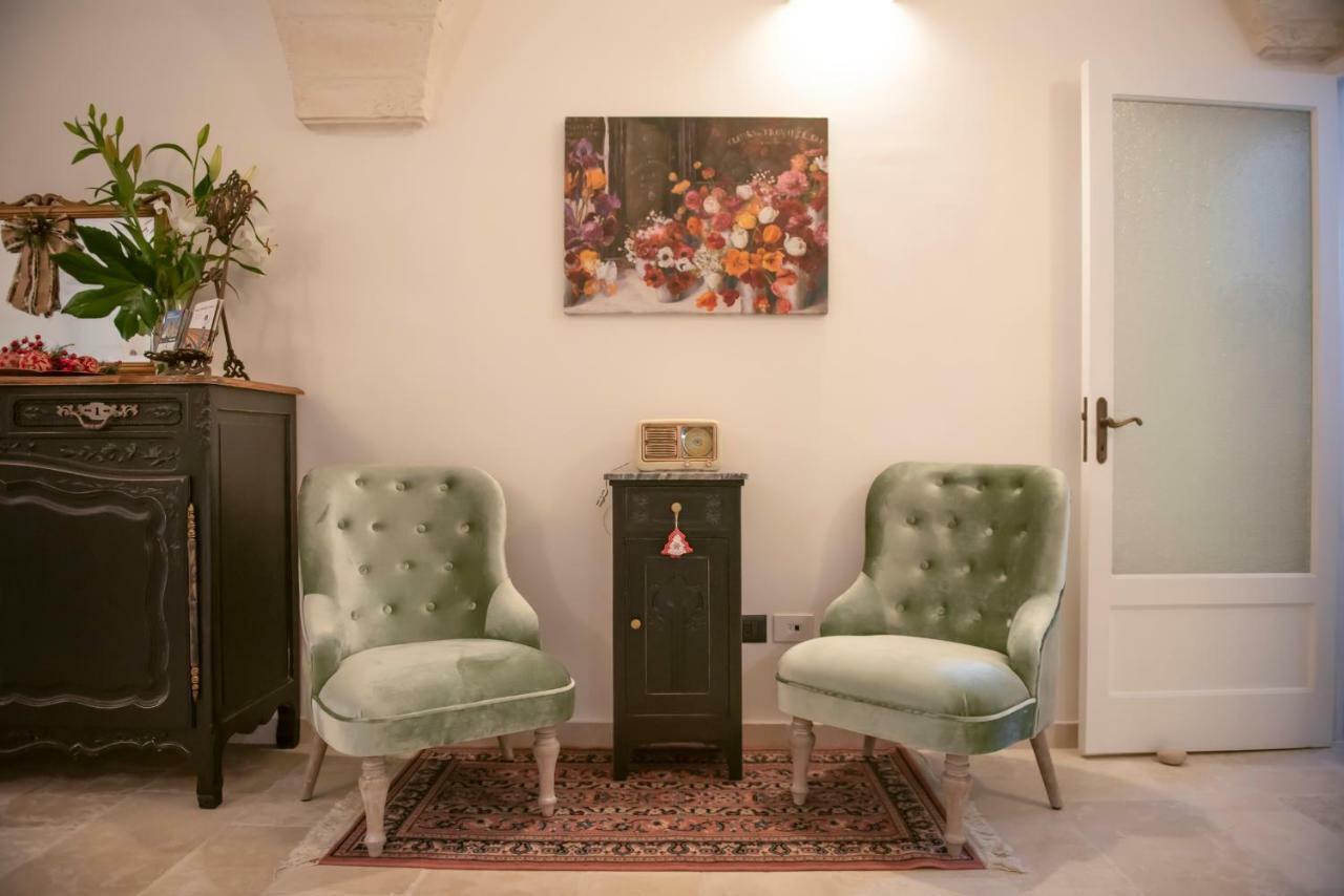 Relais L'Antico Pozzo Villa Martina Franca Bagian luar foto