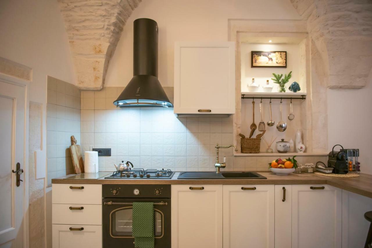 Relais L'Antico Pozzo Villa Martina Franca Bagian luar foto
