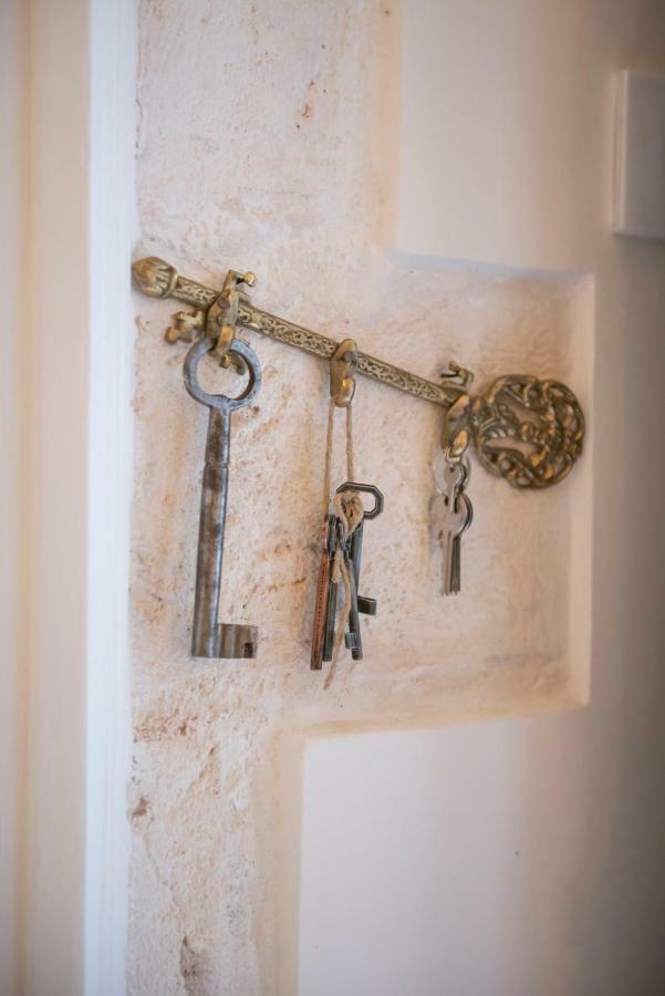 Relais L'Antico Pozzo Villa Martina Franca Bagian luar foto