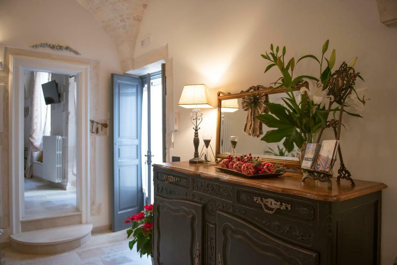Relais L'Antico Pozzo Villa Martina Franca Bagian luar foto