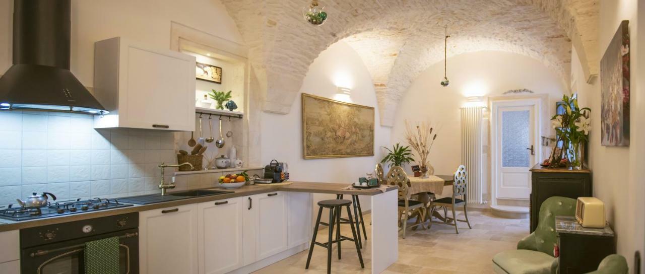 Relais L'Antico Pozzo Villa Martina Franca Bagian luar foto
