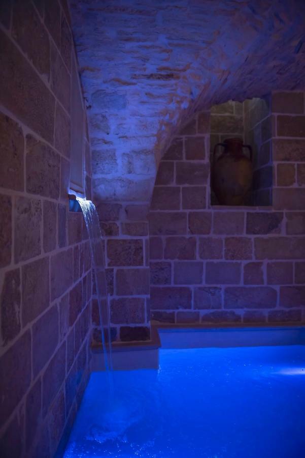 Relais L'Antico Pozzo Villa Martina Franca Bagian luar foto