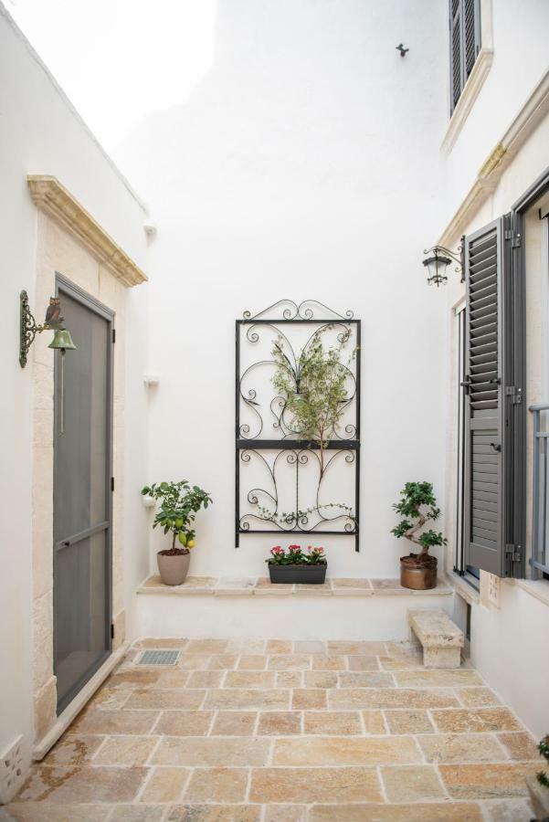 Relais L'Antico Pozzo Villa Martina Franca Bagian luar foto