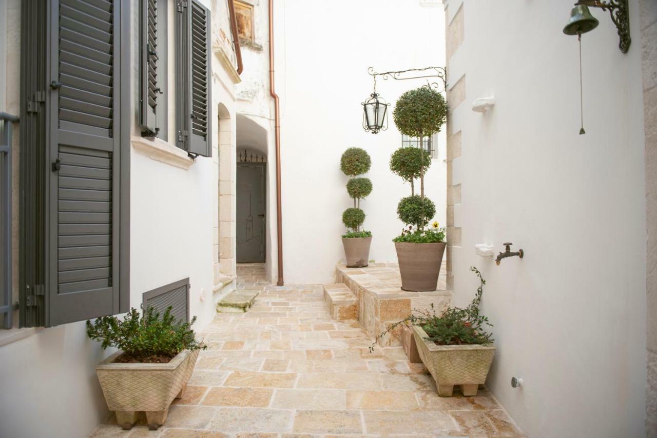 Relais L'Antico Pozzo Villa Martina Franca Bagian luar foto