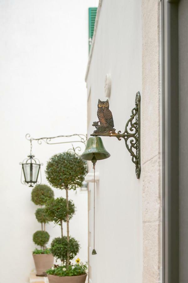 Relais L'Antico Pozzo Villa Martina Franca Bagian luar foto
