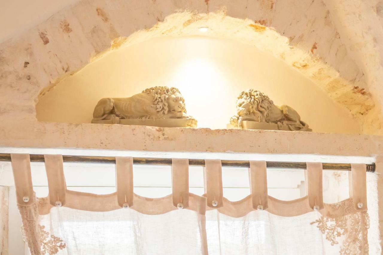 Relais L'Antico Pozzo Villa Martina Franca Bagian luar foto