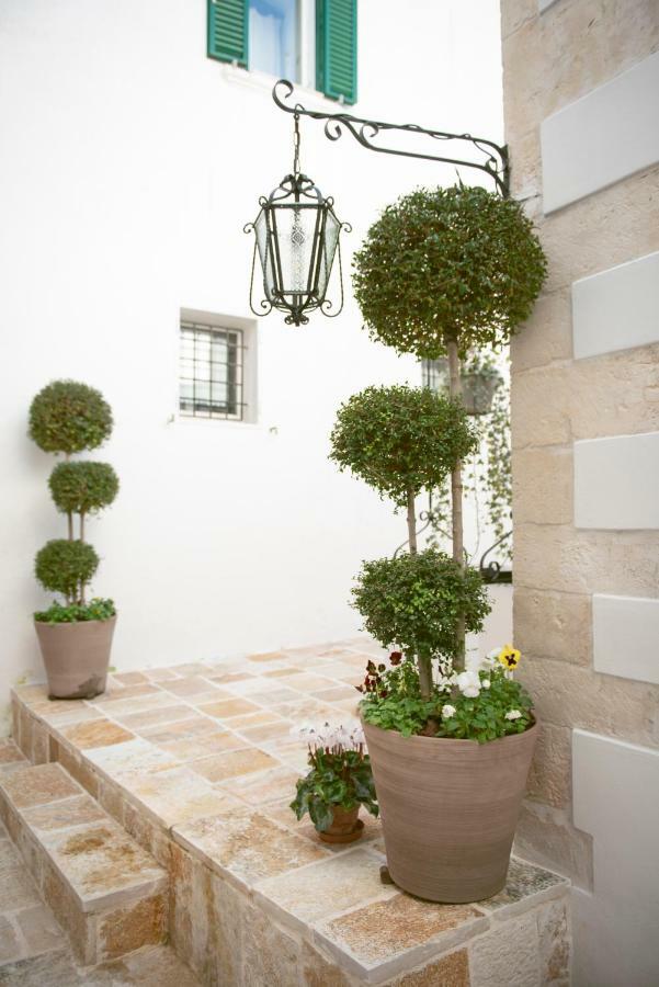 Relais L'Antico Pozzo Villa Martina Franca Bagian luar foto
