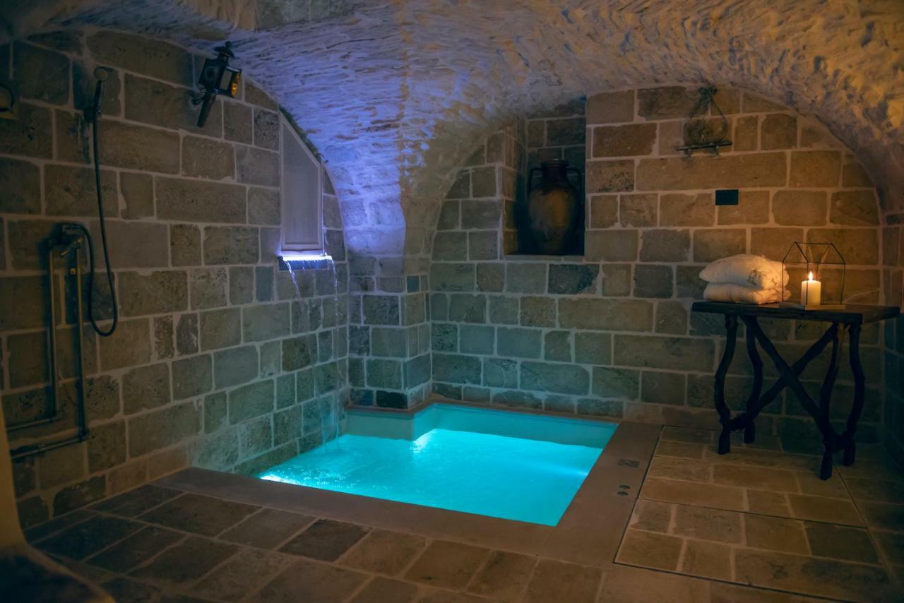 Relais L'Antico Pozzo Villa Martina Franca Bagian luar foto