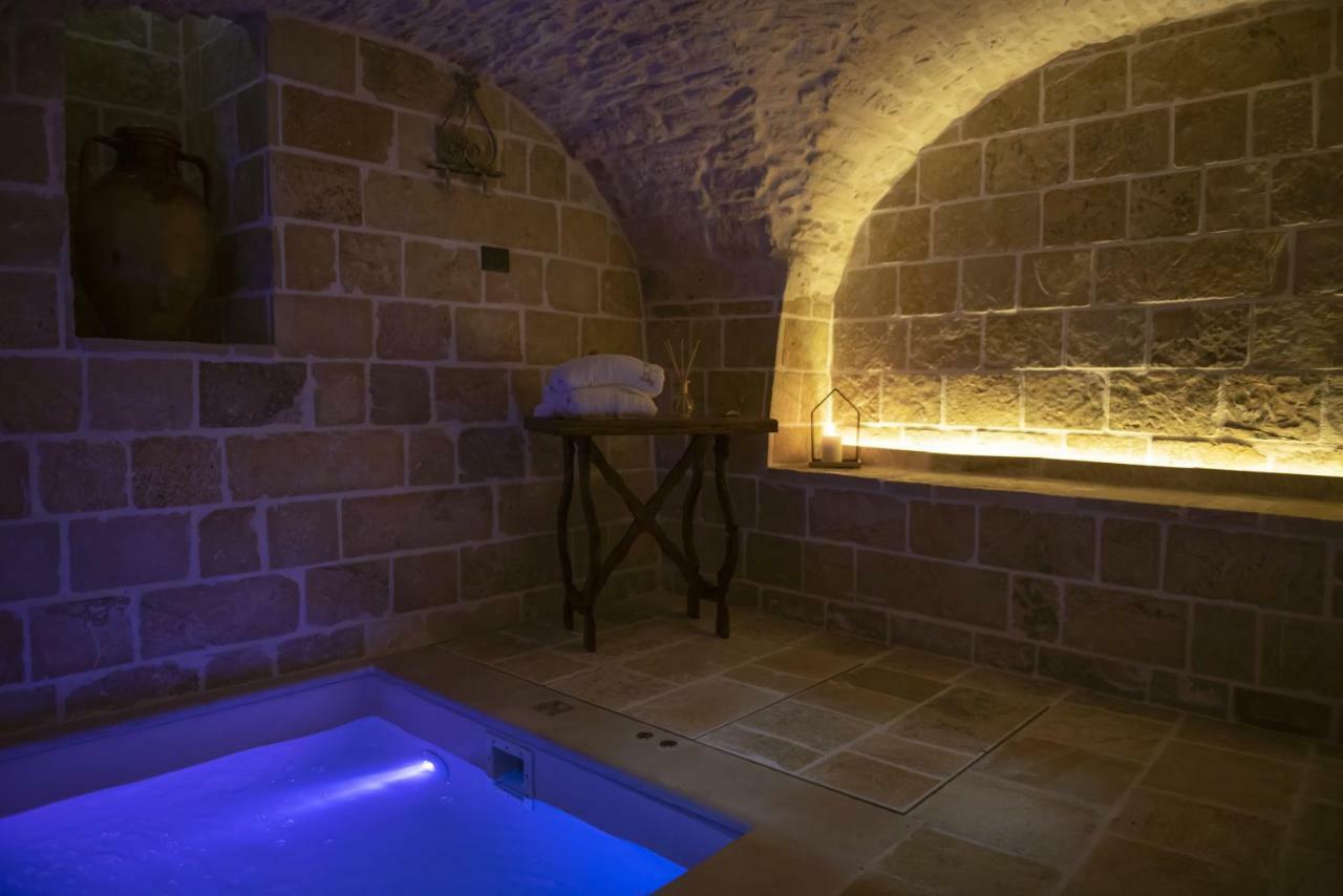 Relais L'Antico Pozzo Villa Martina Franca Bagian luar foto