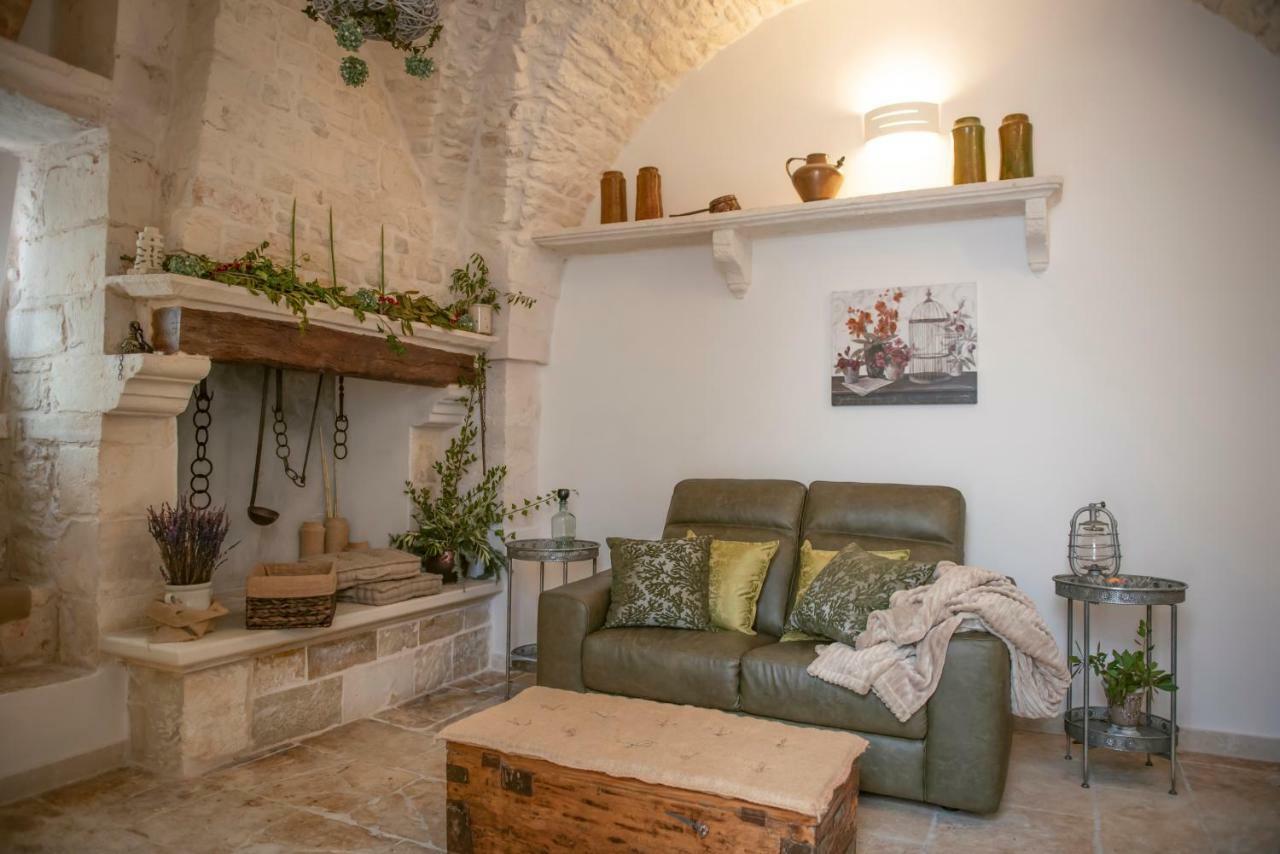Relais L'Antico Pozzo Villa Martina Franca Bagian luar foto