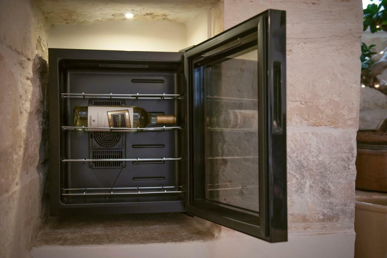 Relais L'Antico Pozzo Villa Martina Franca Bagian luar foto