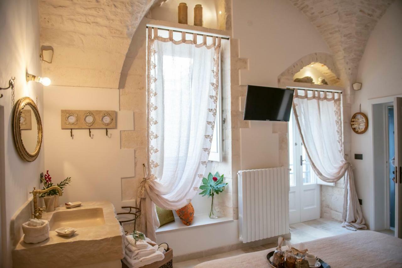 Relais L'Antico Pozzo Villa Martina Franca Bagian luar foto