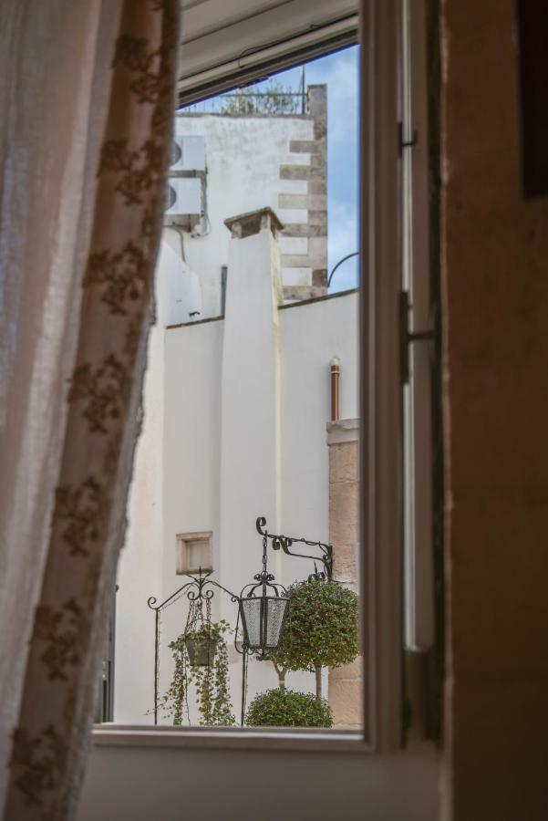 Relais L'Antico Pozzo Villa Martina Franca Bagian luar foto