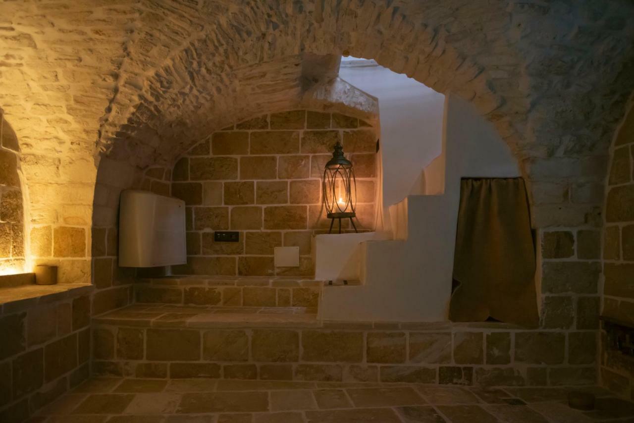Relais L'Antico Pozzo Villa Martina Franca Bagian luar foto