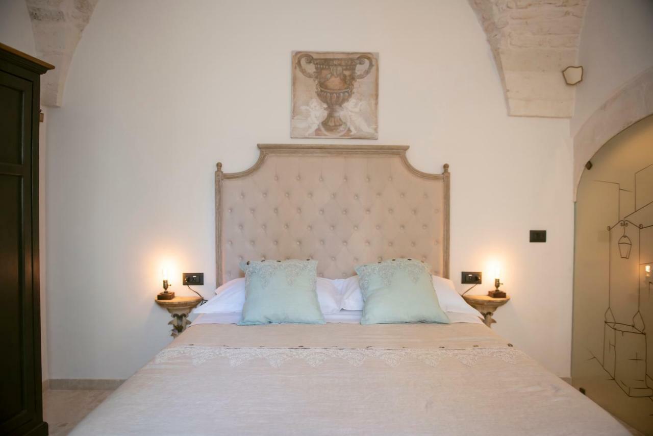 Relais L'Antico Pozzo Villa Martina Franca Bagian luar foto