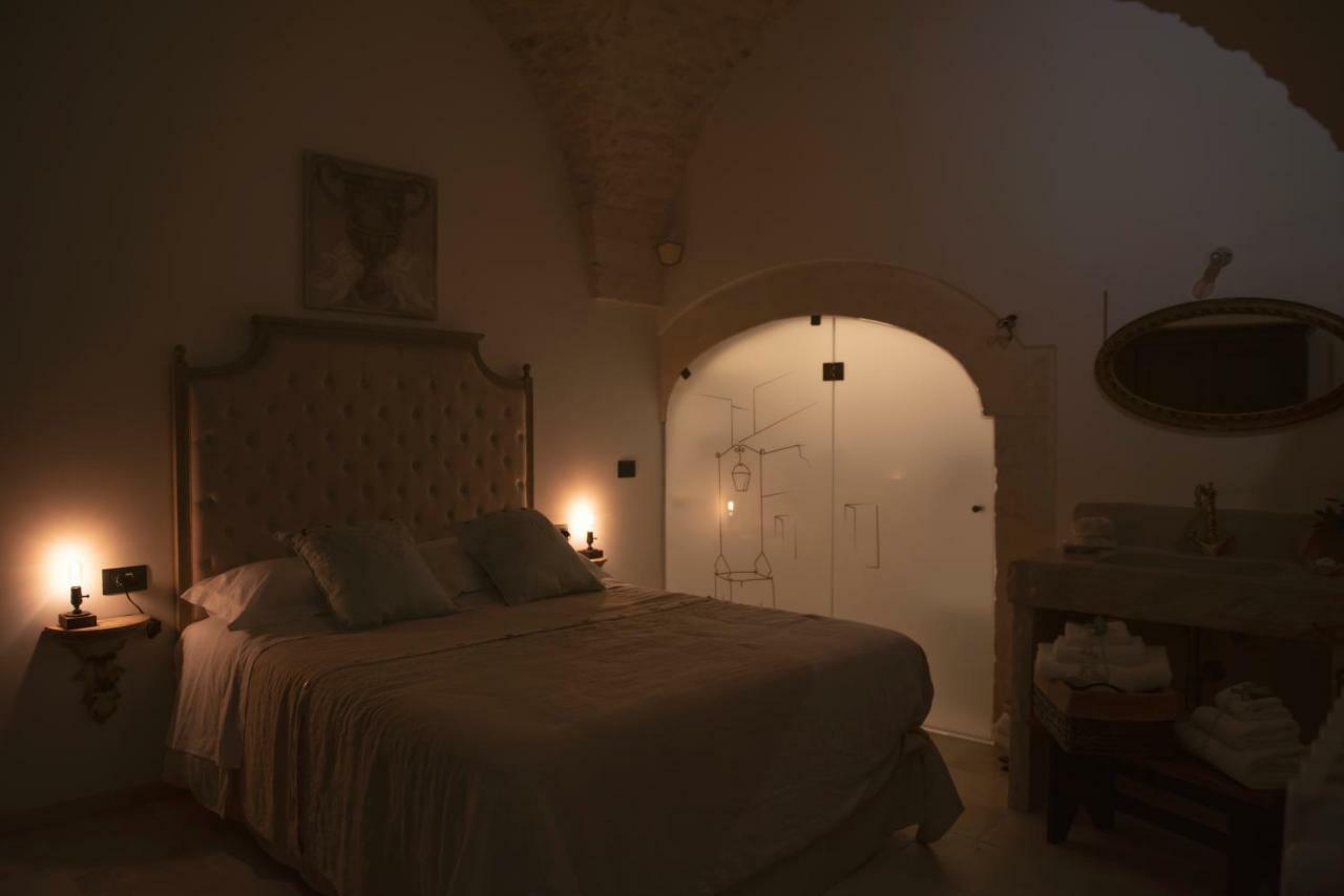 Relais L'Antico Pozzo Villa Martina Franca Bagian luar foto
